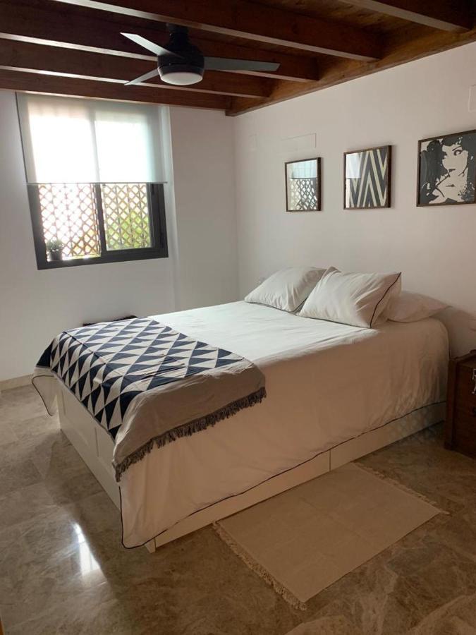 Precioso Duplex En Triana - Wifi Gratis Apartment Seville Exterior photo